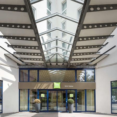 Ibis Styles Berlin Treptow Hotel Exterior photo