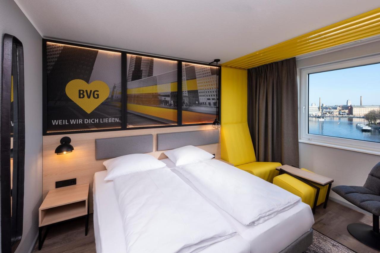 Ibis Styles Berlin Treptow Hotel Exterior photo