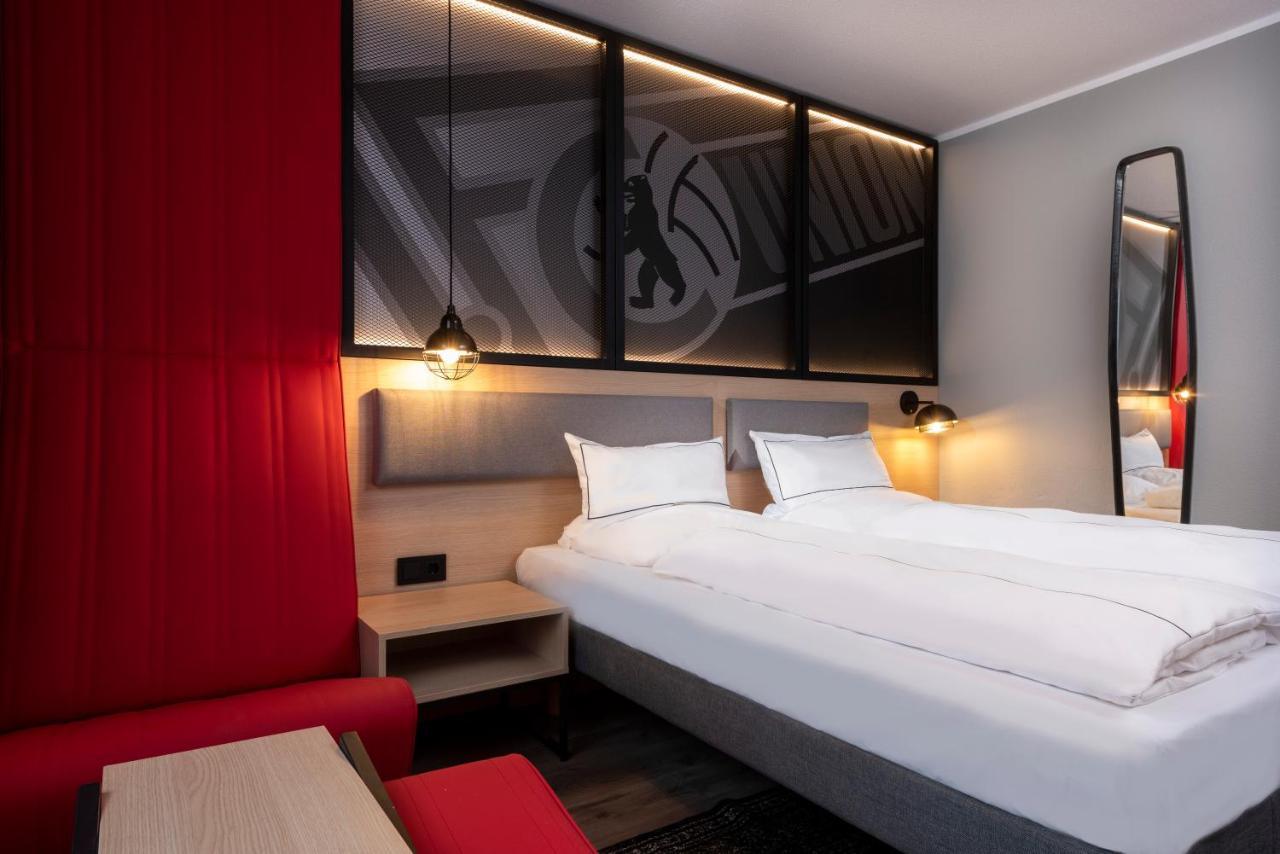 Ibis Styles Berlin Treptow Hotel Exterior photo