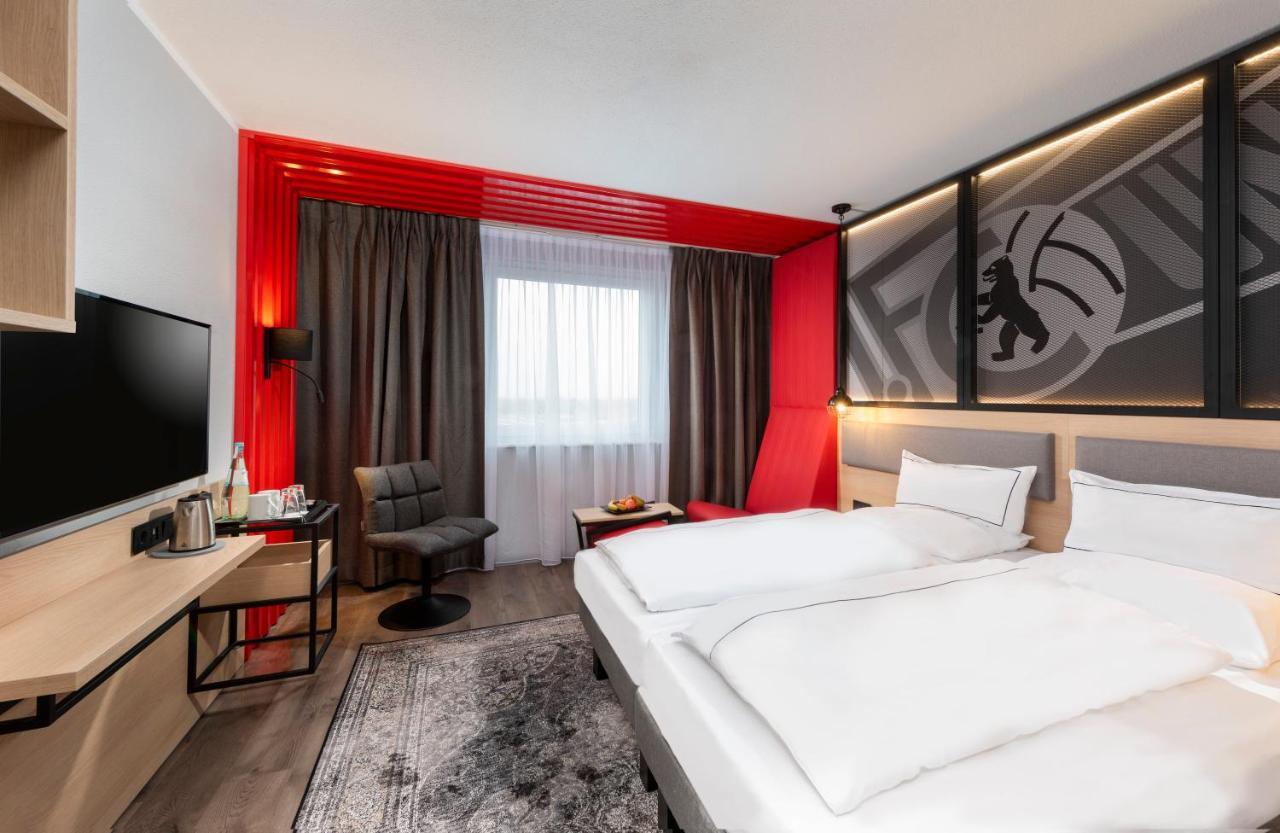 Ibis Styles Berlin Treptow Hotel Exterior photo