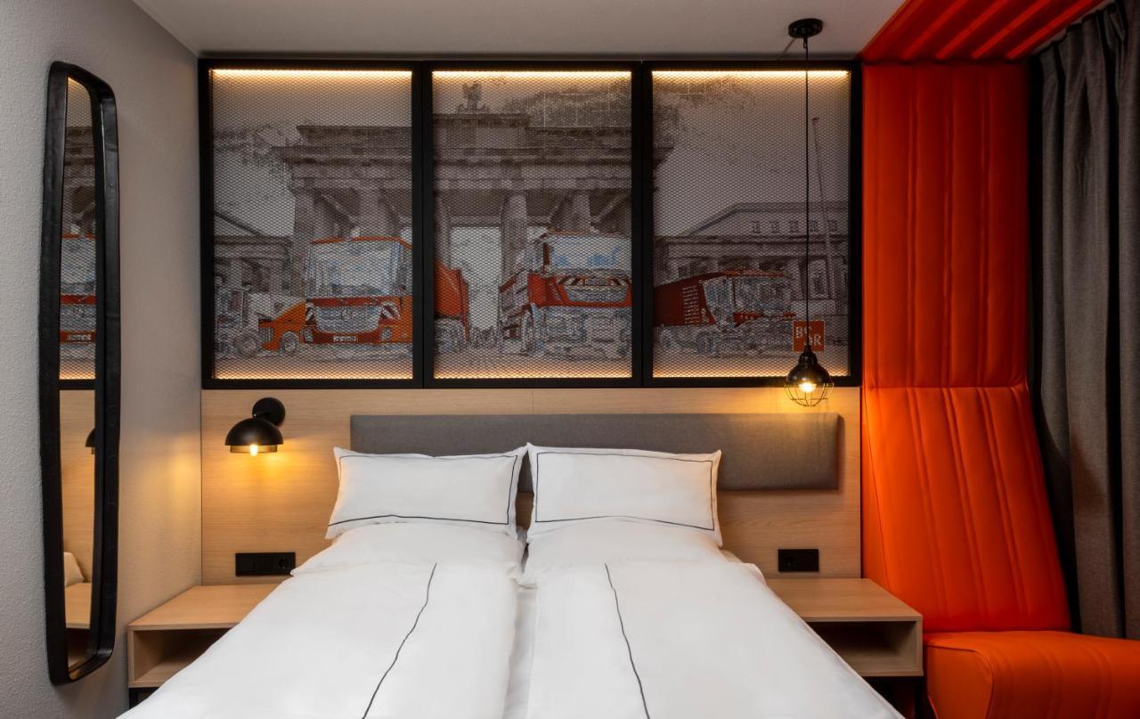 Ibis Styles Berlin Treptow Hotel Exterior photo