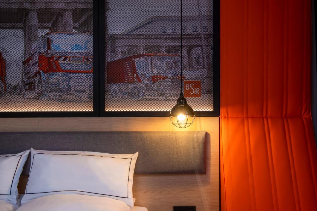 Ibis Styles Berlin Treptow Hotel Exterior photo