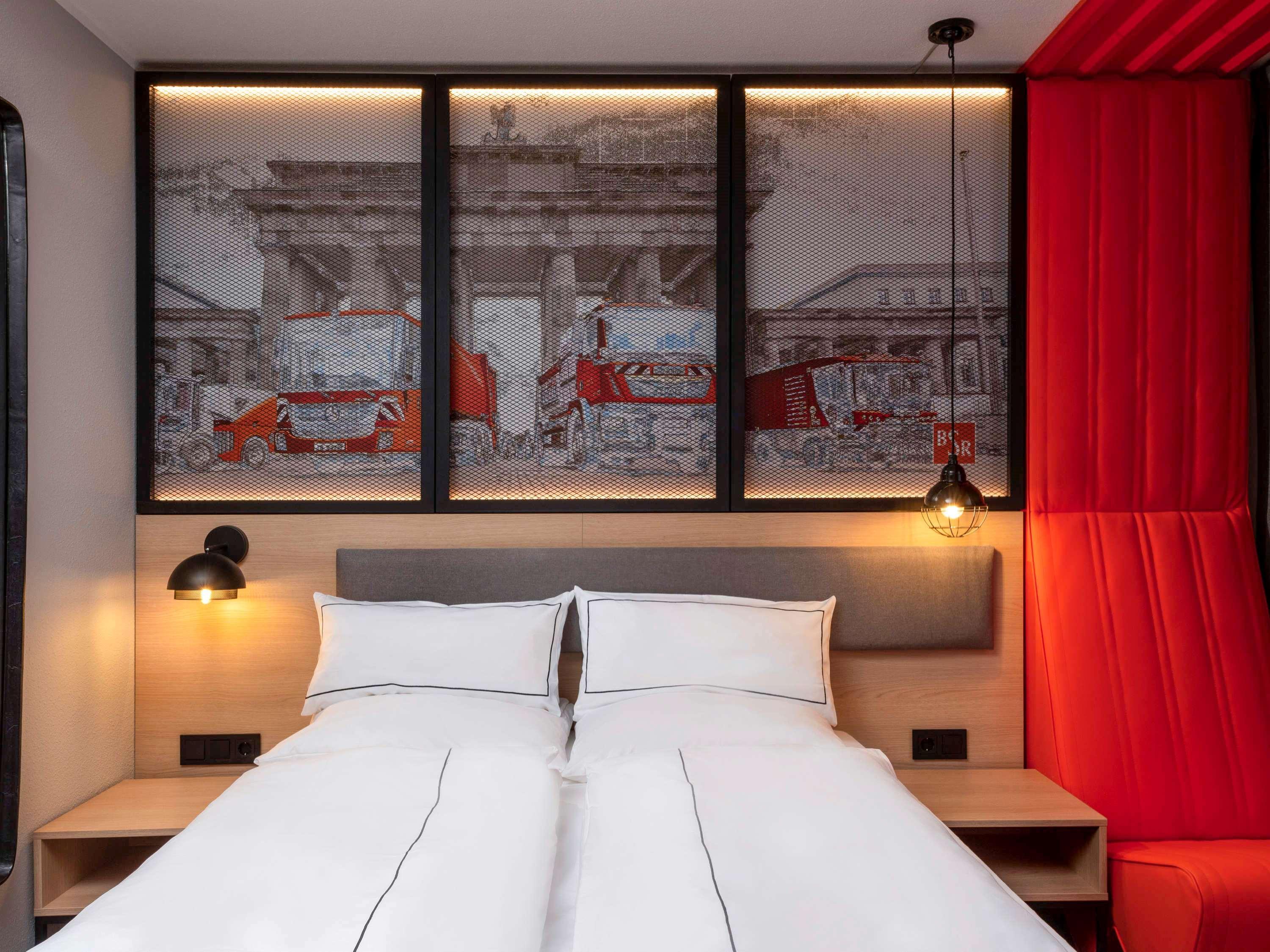 Ibis Styles Berlin Treptow Hotel Exterior photo