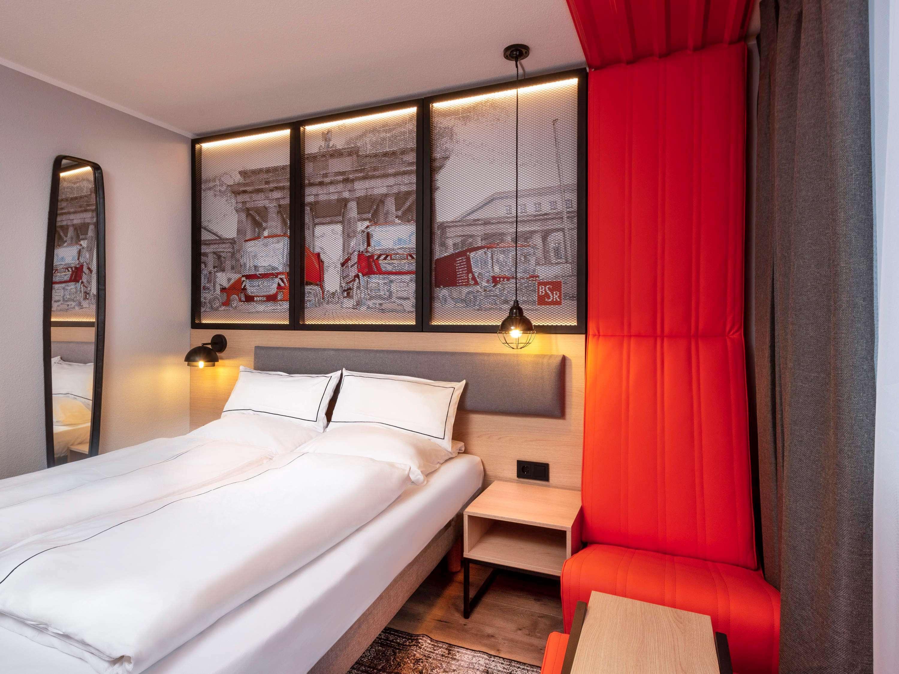 Ibis Styles Berlin Treptow Hotel Exterior photo