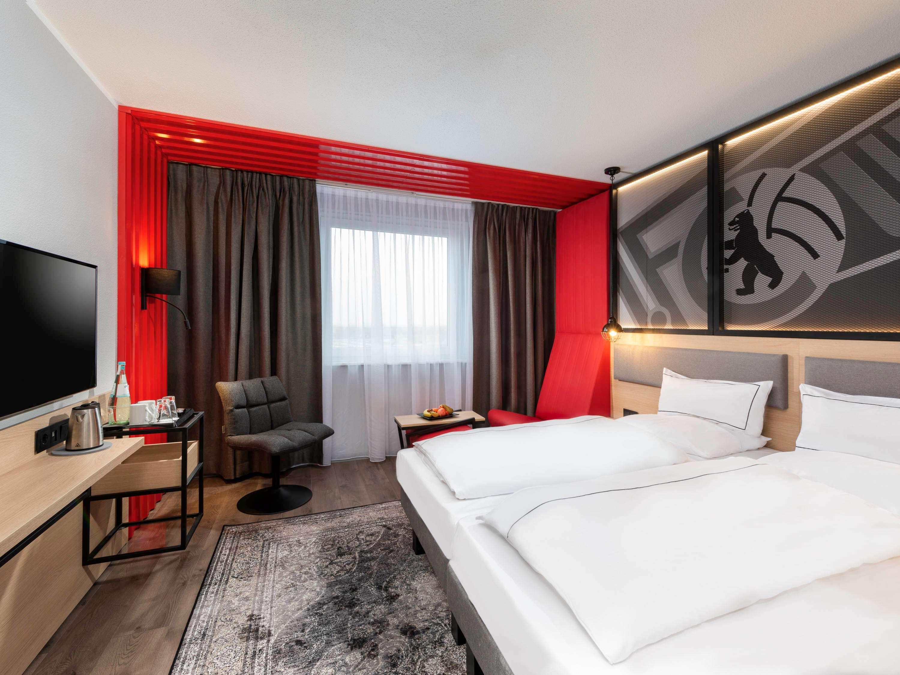 Ibis Styles Berlin Treptow Hotel Exterior photo