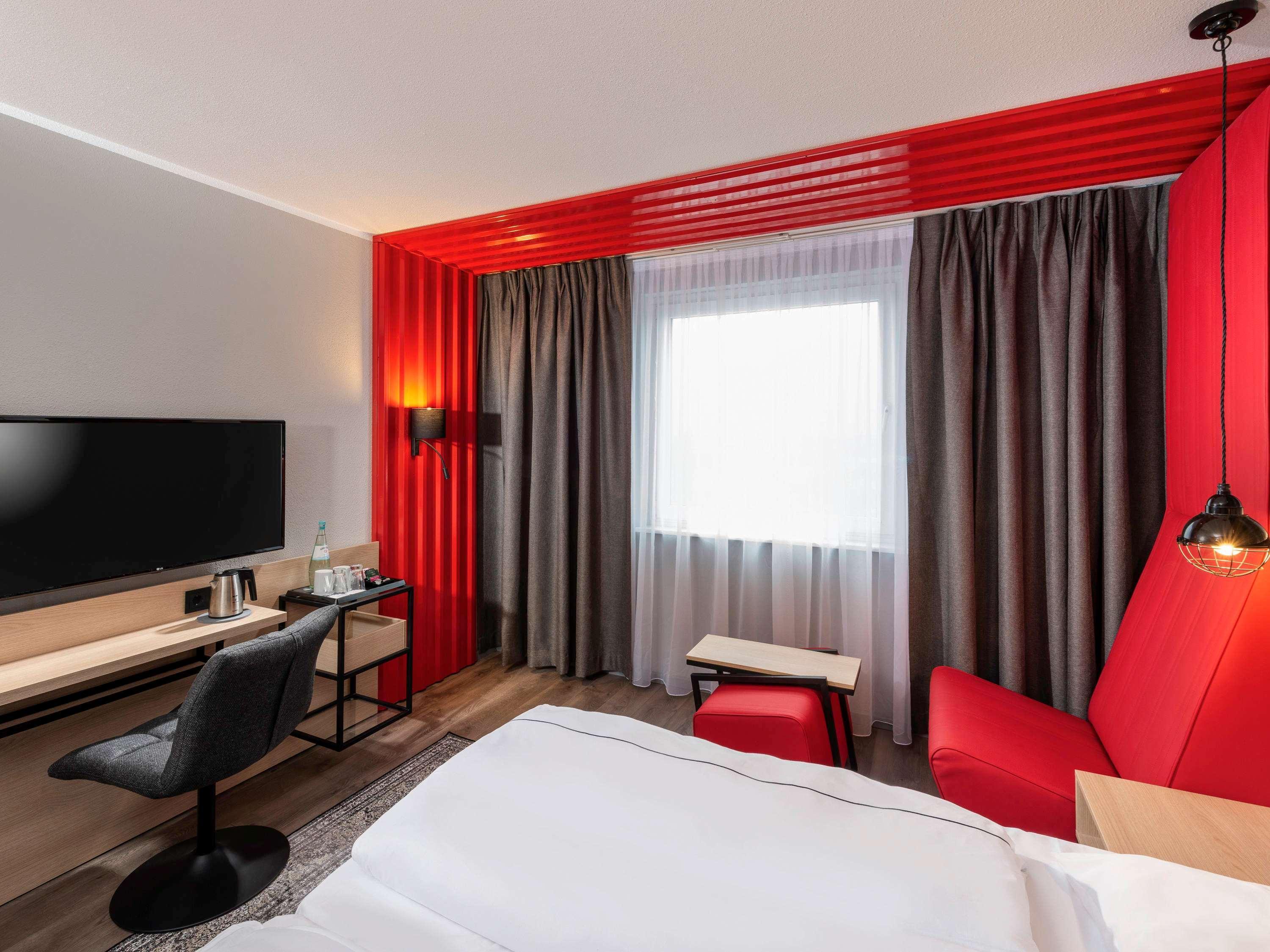 Ibis Styles Berlin Treptow Hotel Exterior photo