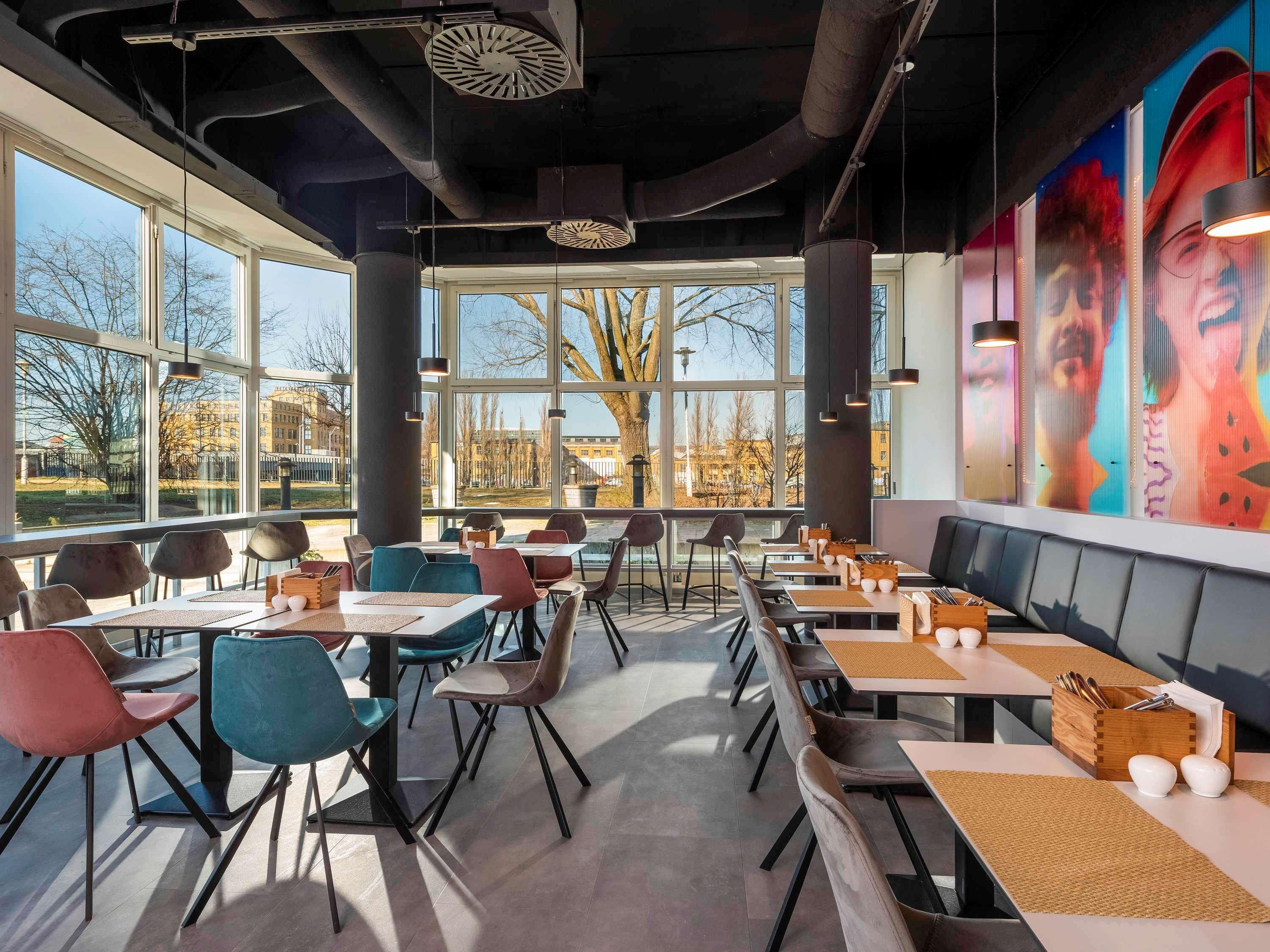 Ibis Styles Berlin Treptow Hotel Exterior photo