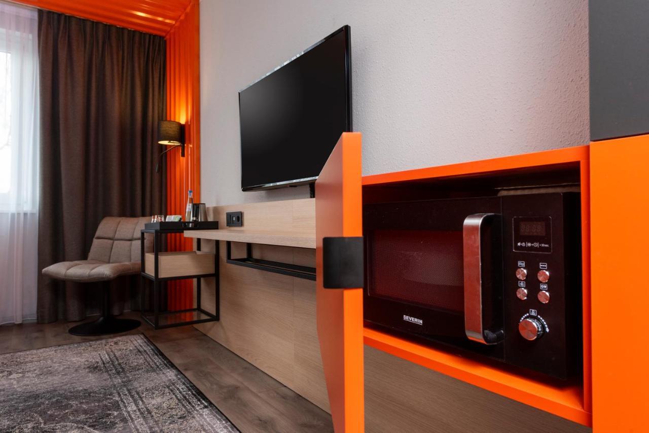 Ibis Styles Berlin Treptow Hotel Exterior photo