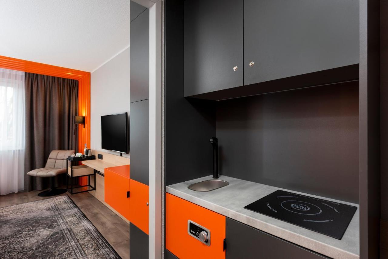 Ibis Styles Berlin Treptow Hotel Exterior photo