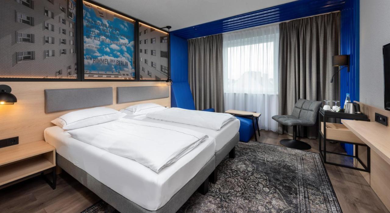 Ibis Styles Berlin Treptow Hotel Exterior photo