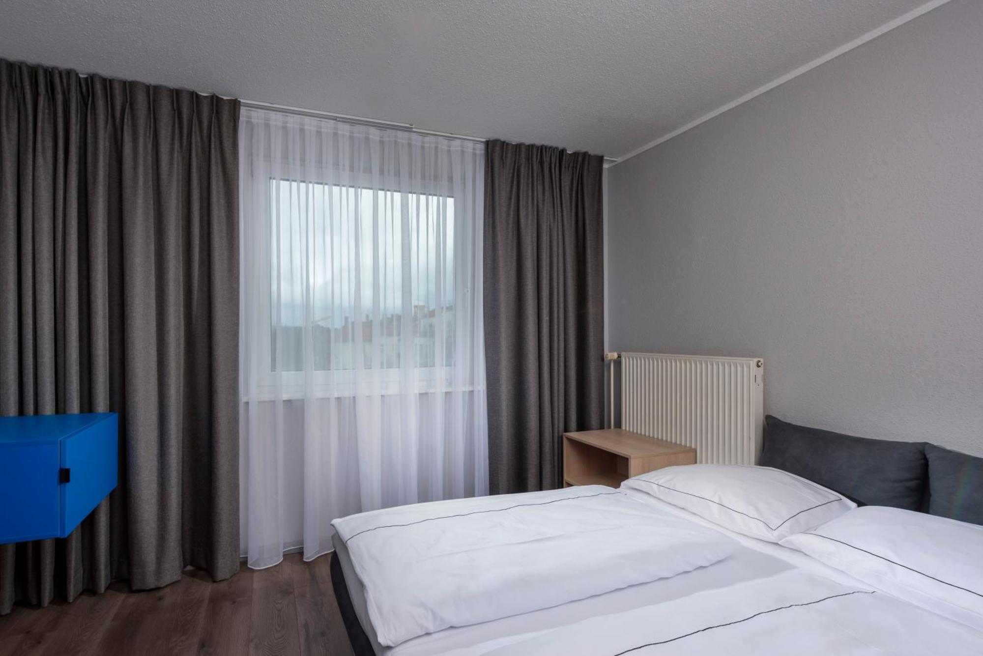 Ibis Styles Berlin Treptow Hotel Room photo